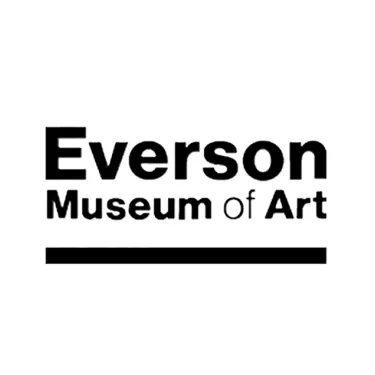 everson museum of art logo