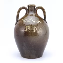 full view of bottle by matt jones