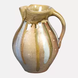 full view of pitcher by matt jones